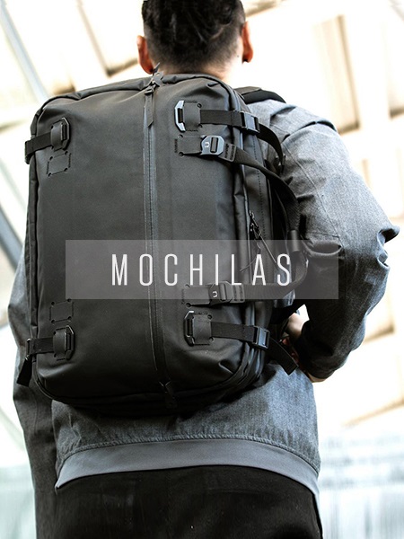 MOCHILAS