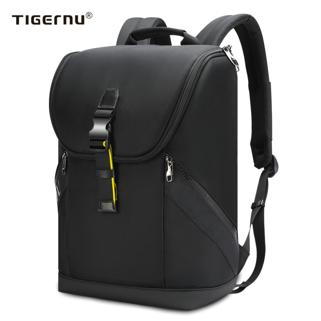Mochila USB – Bolsillo Anti RFID Tigernu TB3962N