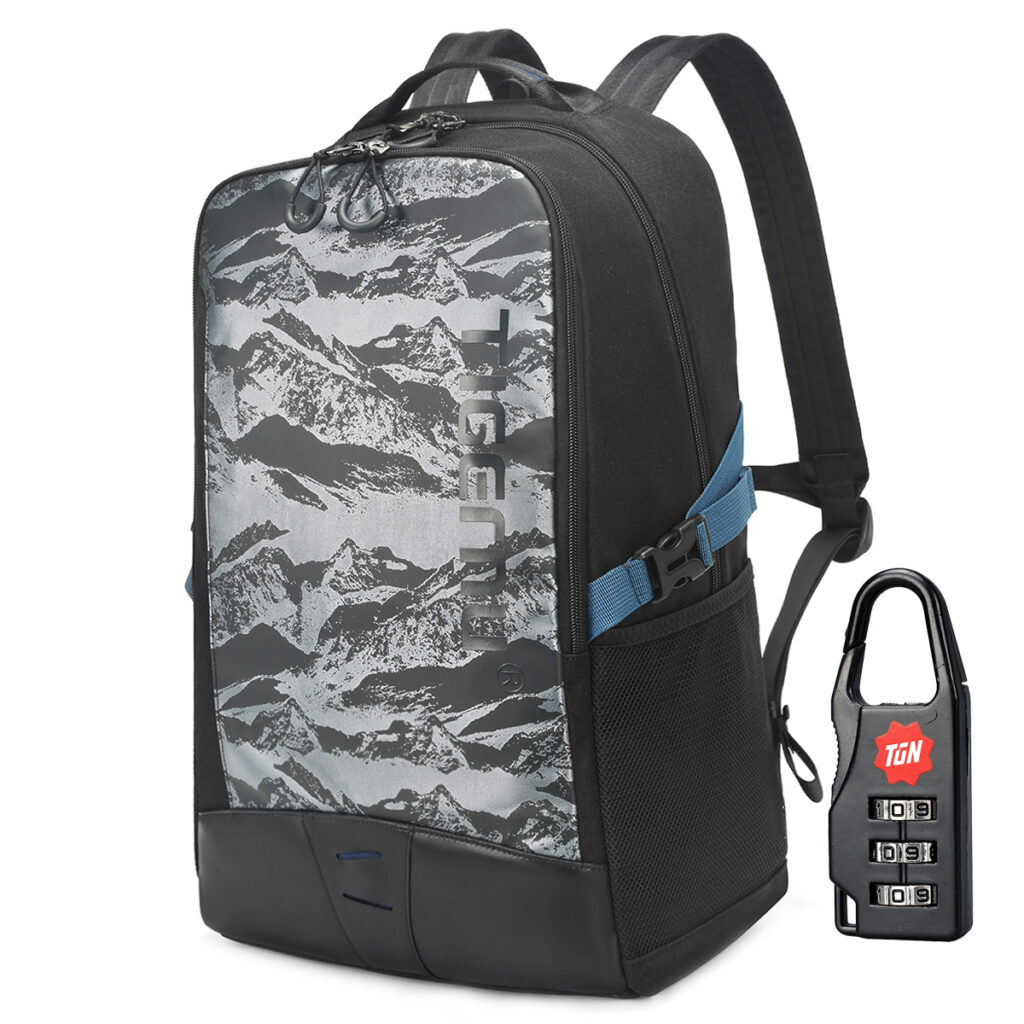 Mochila Viaje – Laptop 17″ Tigernu TB9021G