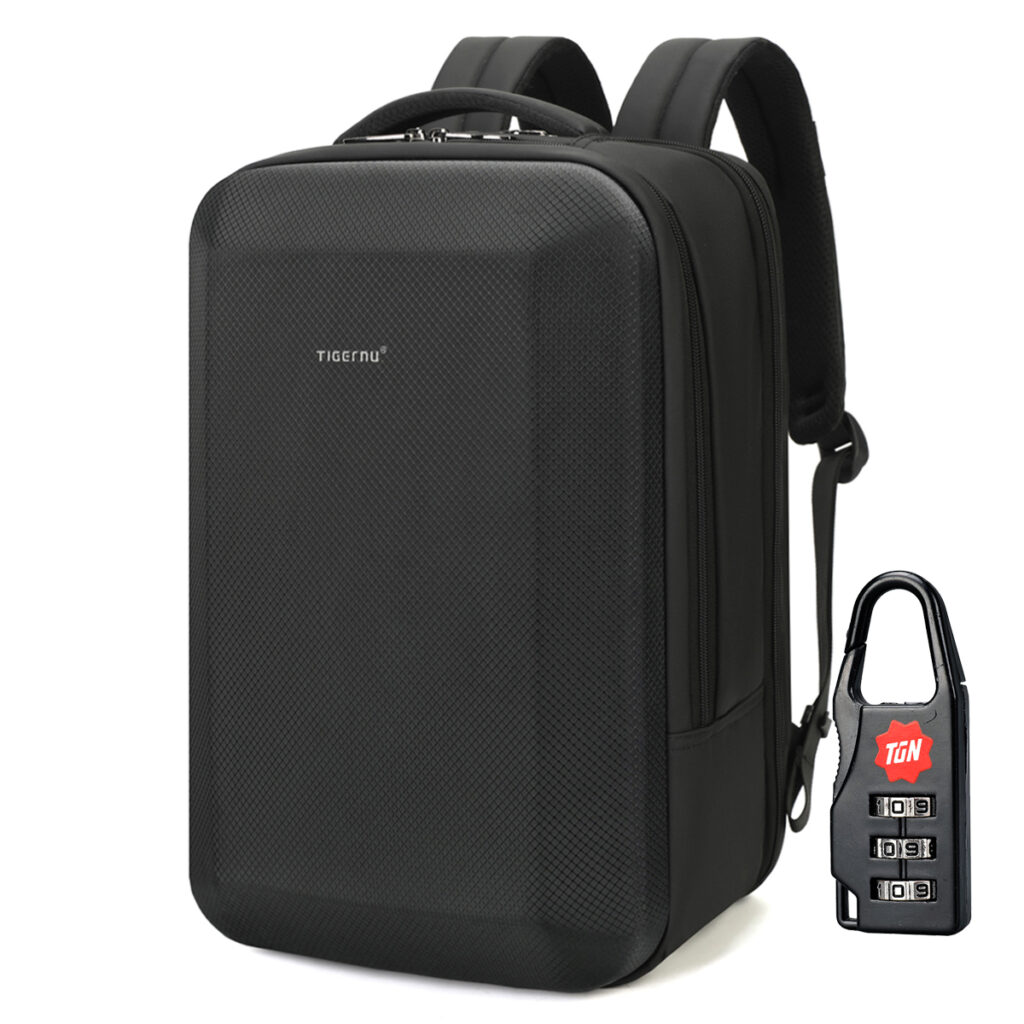 Mochila Tapa dura Apertura 180° Tigernu TB9152AN