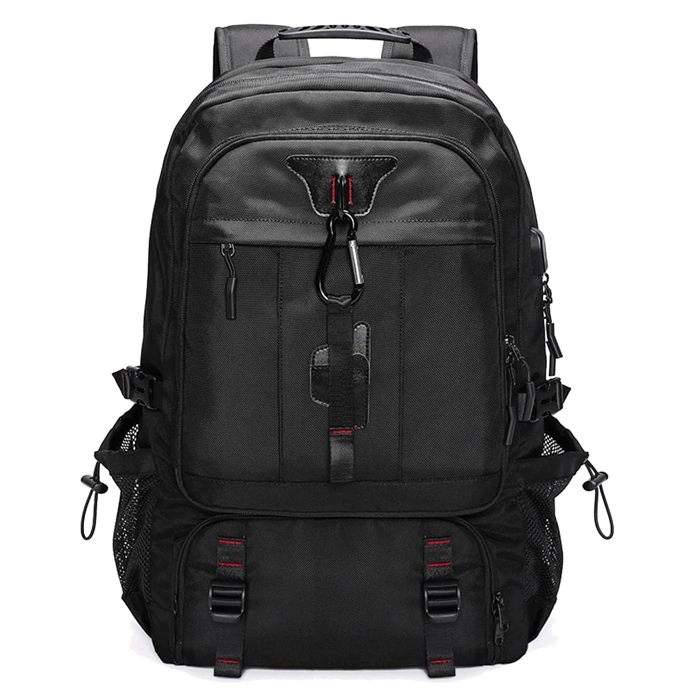 Mochila Expandible c/zapatera – Laptop 18″ Capture 1555