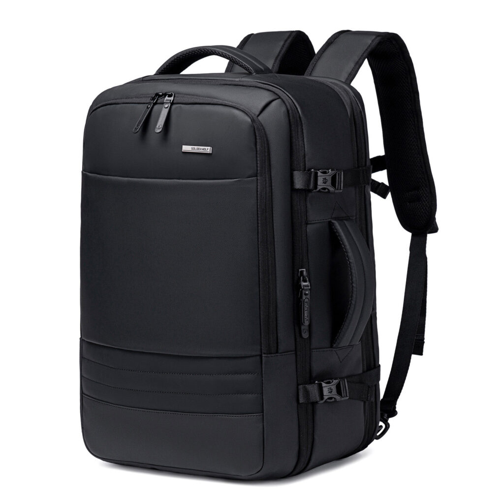 Mochila Expandible Golden Wolf GB00709