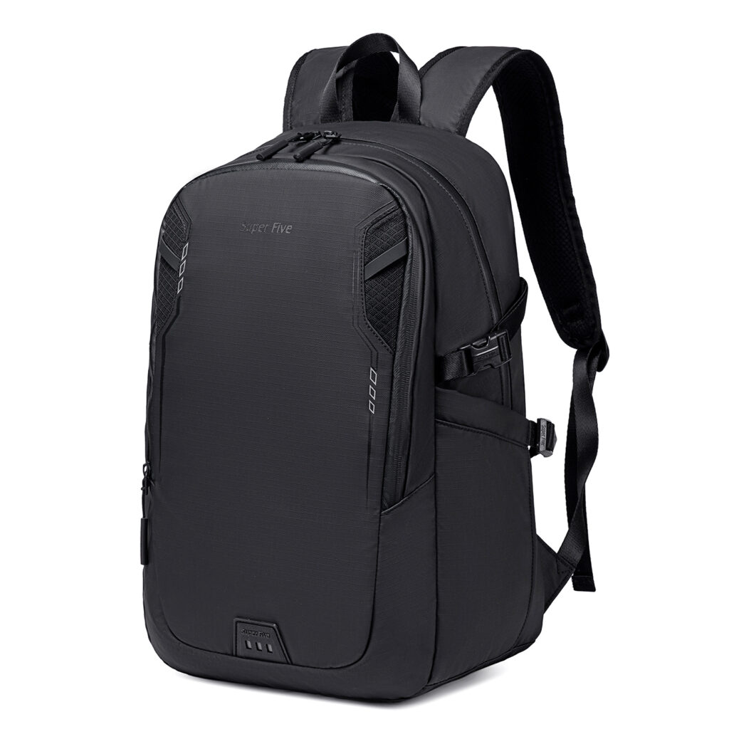 Mochila Deportiva Super Five FB00700 Negro