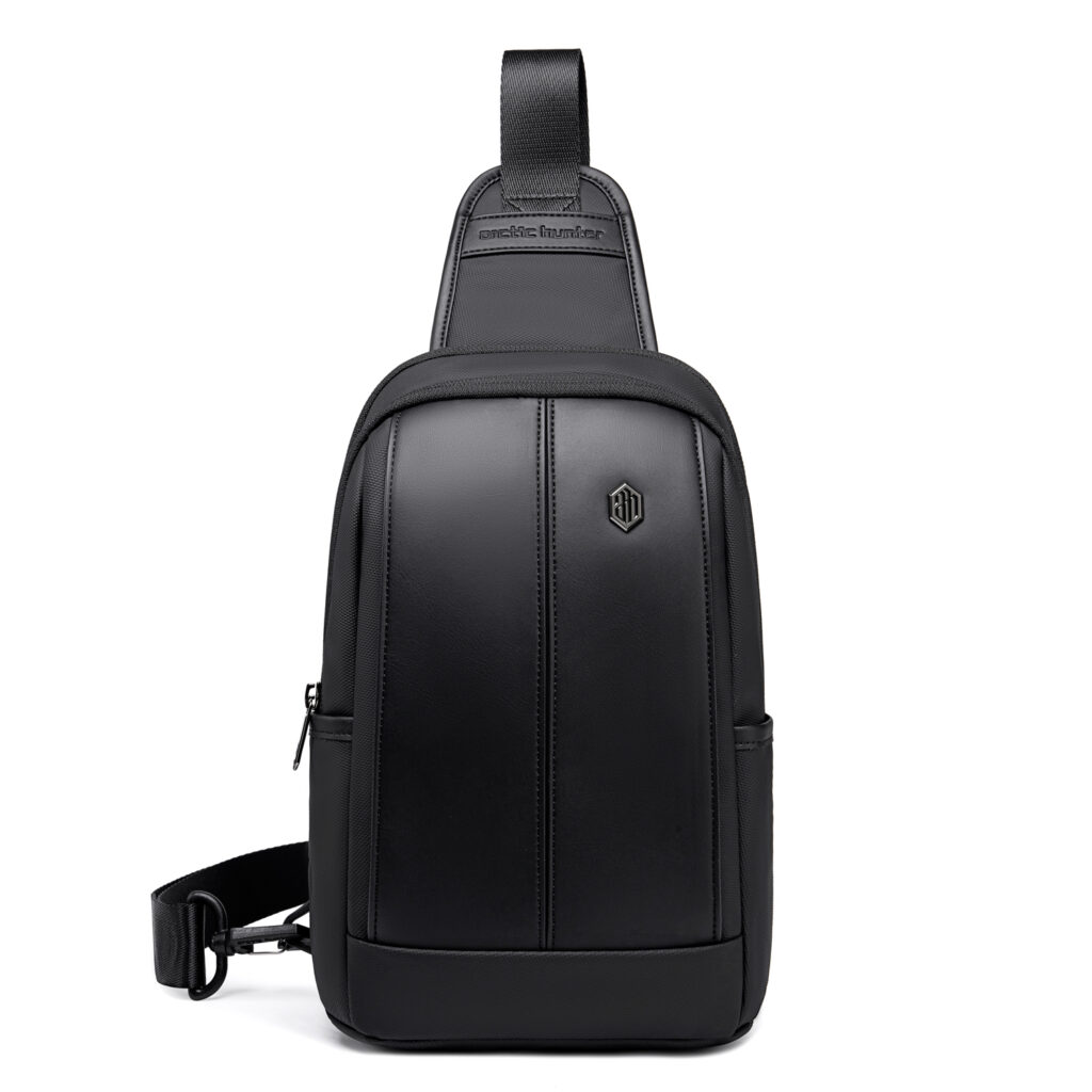 Pechera Arctic Hunter XB00925 Negro